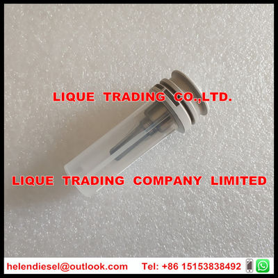 China Genuine and New  injector nozzle L203PBA for injector, 100% common rail diesel injection nozzle supplier