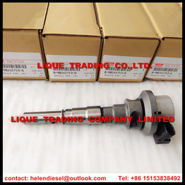 China GENUINE AND BRAND NEW DIESEL FUEL INJECTOR 8982457530, 8971925963, 8-98245753-0, 8-97192596-3 FOR ISUZU 4JX1 Trooper supplier