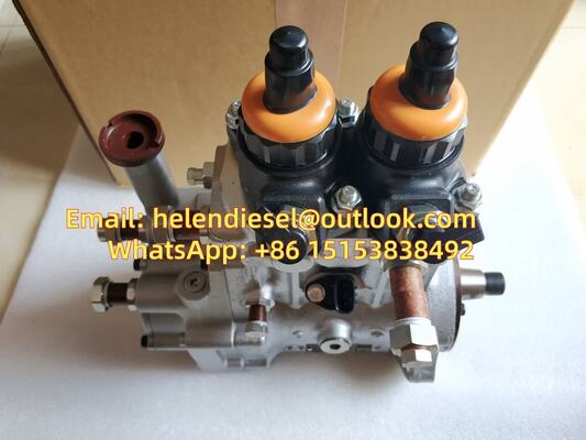 China Genuine fuel pump 094000-0420 , 094000-0421 , 094000-0422, 094000-1030 for HINO E13C 22100-E0300, 22100-E0301, 22100-E0302 supplier