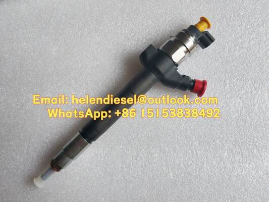 China Genuine fuel injector 095000-5800 , 095000-5801 , 095000-5802, original disel injector 6C1Q-9K546-AC , 6C1Q-9K546-AB ,6C1Q9K546AC , 6C1Q9K546AB supplier