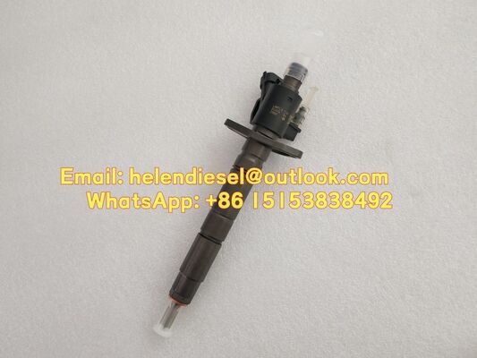China Genuine fuel injector 0445116065 , 0445116064 , 0445116012, original disel injector LR017923 , LR095361,LR014205,9X2Q9K546DB , 9X2Q9K546DC supplier