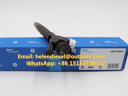 China GENUINE FUEL INJECTOR 28654963 , 28475604 , 28565337 COMMON RAIL INJECTOR 04L 130 277 BB , 04L130277BB , 04L130277AP 04L130277BG supplier