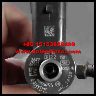 China Genuine and new fuel injector  0445110794 , 0 445 110 794 ,JAC_FA130 for JAC / jianghuai,  original 100% supplier