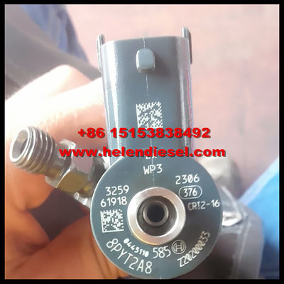 China  genuine and new injector 0445110585 , 0 445 110 585 , WEICHAI original and 100% new fuel   injector supplier