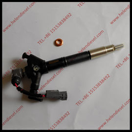 China Genuine and new Toyota common rail injector 23670-30270 ,2367030270, 295900-0270 ,9729590-027 supplier