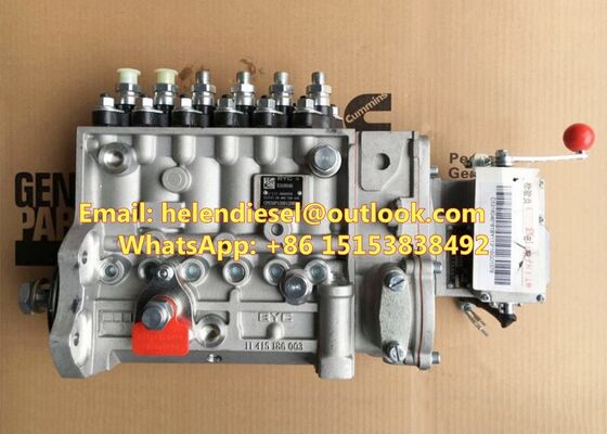 China Genuine Fuel Injection Pump 5318046, C5318046 ,10404716115  For 6BT Engine ,original and new fuel pump 5318046 supplier