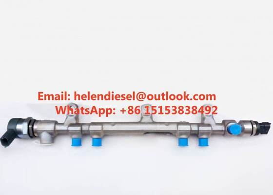 China 0445214210 , 0 445 214 210 Distributor Pipe , Genuine 314002F000 , 31400-2F000 Brand New Original Fuel Rail Assy supplier