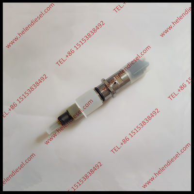 China Genuine   Common rail injector 0445120161, 0445120204, 0445120267 for  ISDE 4988835 original and 100% new supplier