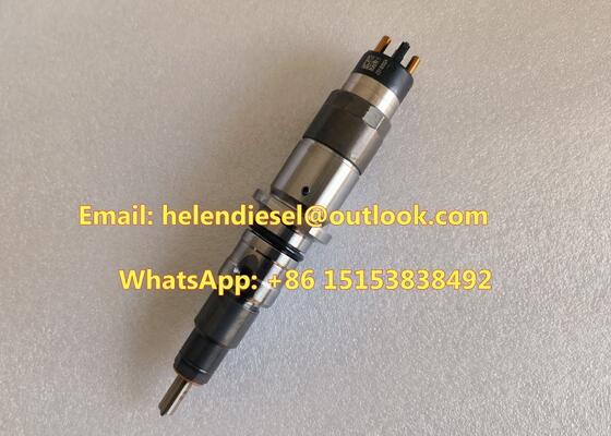 China Genuine /New 0 445 120 231 Common Rail Diesel Injector 0445120231,0445120059 , 0 445 120 059, original fuel injector 6754-11-3011 , 6754113011,3976372 , 4945969 , 5263262 ,3 976 372 , 4 945 969 supplier