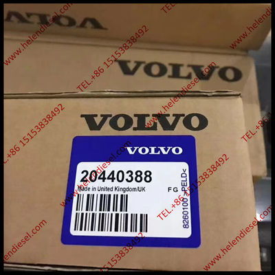 China Genuine and New  electric unit fuel injector 20440388 ,BEBE4C01001, BEBE4C01101, BEBE4C02002 for  D12 Engine supplier