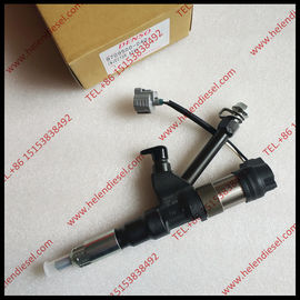 China Genuine New DENSO injector 095000-0404 ,9709500-040,095000-040#,0950000400 , 23910-1163,23910-1164,for HINO supplier