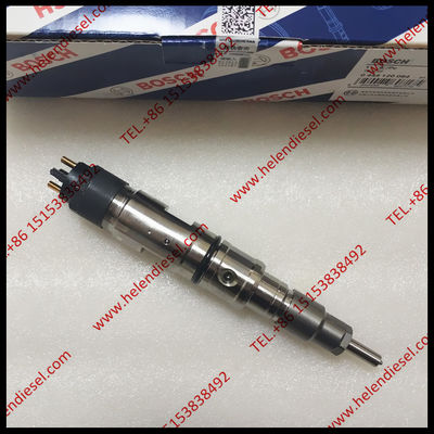 China New  injector 0445120064 , 0 445 120 064 , 0445120 064 , 4902255 , 4902825 , 21006085 , 7420806011 supplier
