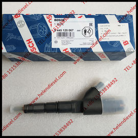 China BOSCH Common rail injector 0445120067 for DEUTZ 04290987, 0429 0987, 20798683, VOE20798683 supplier