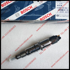 China New BOSCH Common rail fuel injector 0445120304 ,0 445 120 304, for Cummins ISLE 5272937, 5283275 supplier