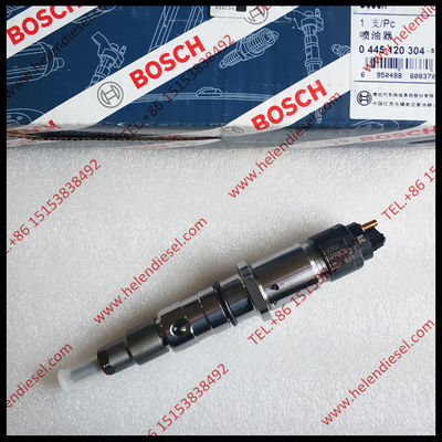China New  Common rail fuel injector 0445120304 ,0 445 120 304, for  ISLE 5272937, 5283275 supplier