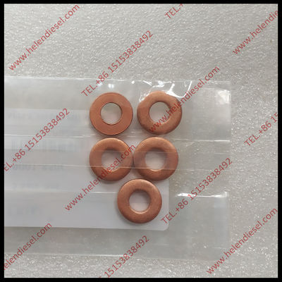 China  Fuel injectors washer 1.5mm 2.0mm 2.5mm copper washer for common rail injectors supplier