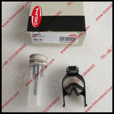 China  nozzle valve kit 7135-573, 7135 573 , 7135573 , include G374, 28277576, Repair Parts for injector 28229873 supplier