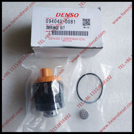 China DENSO PCV overhaul kit 094040-0081 , 094040 0081  ,0940400081 , 095300-0140 pressure control valve supply pump supplier