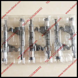 China New DENSO fuel injector 095000-6700 , 095000-6701 , 9709500-670 ,VG1540080017A fit Sinotruck  Howo WD615 engine supplier