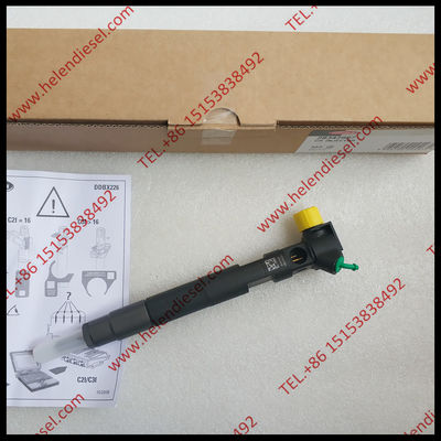 China New  Common rail fuel injector 28342997, EMBR00002D,  28348371 for Mercedes Benz A6510704987 A6510700587 supplier