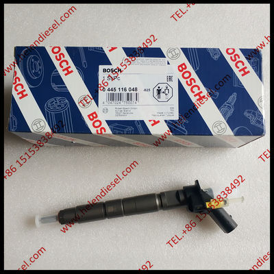 China New  Piezo Fuel Injector 0445116048  0445116049 for HYUNDAI & KIA 33800 3A100 , 33800-3A100 , 338003A100 supplier