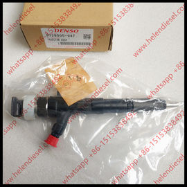 China DENSO fuel injector 9729505-047, 295050-0470, DCRI300470, 295050-0530 for TOYOTA 23670-30410, 23670-39255, 23670-0L100 supplier