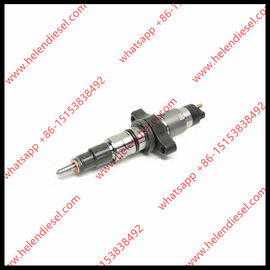 China New Bosch fuel injector 0445120272 ,0445 120 272 ,0 445 120 272, for CUMMINS 5263305 4940439 CASE 87581565 New Holland supplier