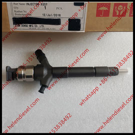 China New DENSO fuel injector 295050-0560 ,9729505-056, 295050-056# for MITSUBISHI 1465A351 MITSUBISHI fuel injector supplier