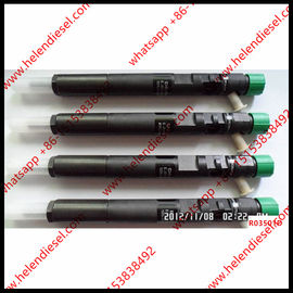 China New EJBR03501D DELPHI common rail injector R03501D for TATA Safari 3.0L 253401000000 supplier