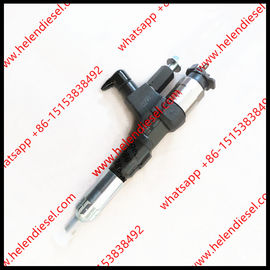 China DENSO Common rail injector 095000-5280 095000-5284 9709500-528 for HINO TRUCK J08E 23910-1360, 23670-E0291 ,23670E0291 supplier