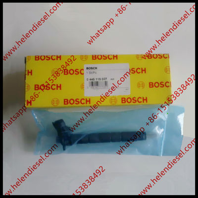 China  Piezo injector 0445115027 ,0445115064,0445115063 for Mercedes Benz / jeep A6420700587 , A6420700487 , A6420701387 supplier