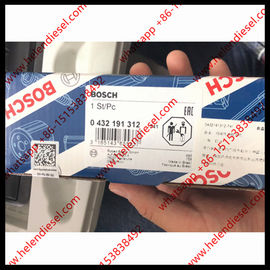 China New BOSCH injector 0432191312 , 0 432 191 312, DEUTZ BF914 injector 04234349 ,0423 4349,  4234349 CONJ. PORTA INJECTOR supplier