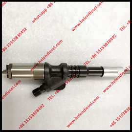 China original DENSO injector 095000-0800, 095000-0801,9709500-080, DENSO 0801, KOMATSU 6156-11-3100,6156113100 ,6156 11 3100 supplier