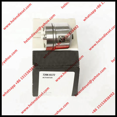 China  Genuine electronic unit injector, EUI actuator 7206-0372 , 72060372, 7206 0372 supplier