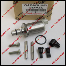 China TOYOTA Suction control valve, SCV kit 294200-0042, 294200-0040 ,TOYOTA 04226-0L020 SCV 0042 supplier