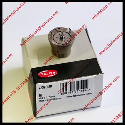 China  Genuine EUI actuator 7206-0460 EUI control valve 7206-0460, 7206 0460 original and new, repair kit supplier