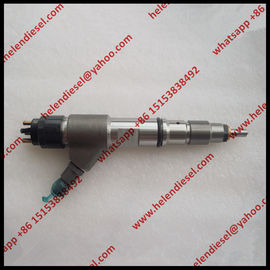 China BOSCH Genuine and New  fuel injector 0445120400 , 0 445 120 400 , T417829  Perkins supplier
