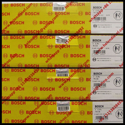 China  genuine and new fuel injector 0445110321 , 0 445 110 321 ,0445 110 321 supplier