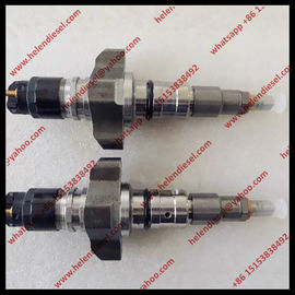 China BOSCH Genuine common rail injector 0445120057, 0445 120 057, 0 445 120 057,  IVECO 504091505,   2854608 supplier