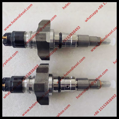 China  Genuine common rail injector 0445120057, 0445 120 057, 0 445 120 057,  IVECO 504091505,   2854608 supplier