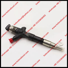 China DENSO Genuine common rail injector DCRI107030 ,095000-7030, 095000-7031, 095000-6760, 095000-6761 for TOYOTA 23670-30140 supplier