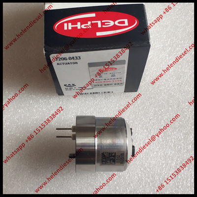 China Genuine  actuator 7206-0433 solenoid valve kit , 7206-0433 Repair kit 7206 0433 supplier