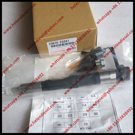 China DENSO Common rail injector 095000-5220,095000-5225,095000-5226 for HINO E13C 23670-E0340, 23670-E0341, 23910-1240 supplier