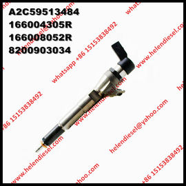 China New Siemens/VDO Diesel Injector A2C59513484 ,166004305R , 16 60 043 05R ,166008052R , 16 60 080 52R ,8200903034 original supplier