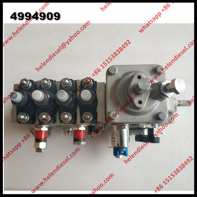 China Genuine  fuel pump 4994909 , 10 403 564 042 ,  10403564042 , CPES4PB110D120RS, BYC pump 4994909 supplier