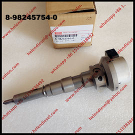 China Genuine ISUZU Common rail injector 8982457540 / 8-98245754-0 / 98245754 /8982457530 / 8-98245753-0 /98245753 NOZZLE ASSY supplier