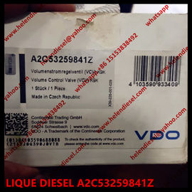 China VCV A2C53259841Z , X39-228-001-029 ,VDO GENUINE AND NEW DIESEL FUEL PUMP VOLUME CONTROL VALVE supplier