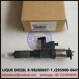 China ISUZU injector 8982806971, 8-98280697-1 , DENSO fuel injector 295900-0640 , 295900-0641 , 2959000641, supplier