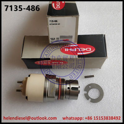 China 7135-486 New and Genuine  Actuator 7135 486, electronic unit injector /EUI actuator 7135-486 supplier