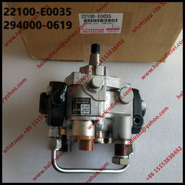 China Diesel Pump 22100-E0030, 22100-E0035, DENSO pump 294000-0610, 294000-0611,294000-0617, 294000-0618, 294000-061#, 22100-E supplier